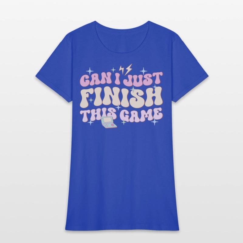 Can I Just Finish This Game, Happy Game Day