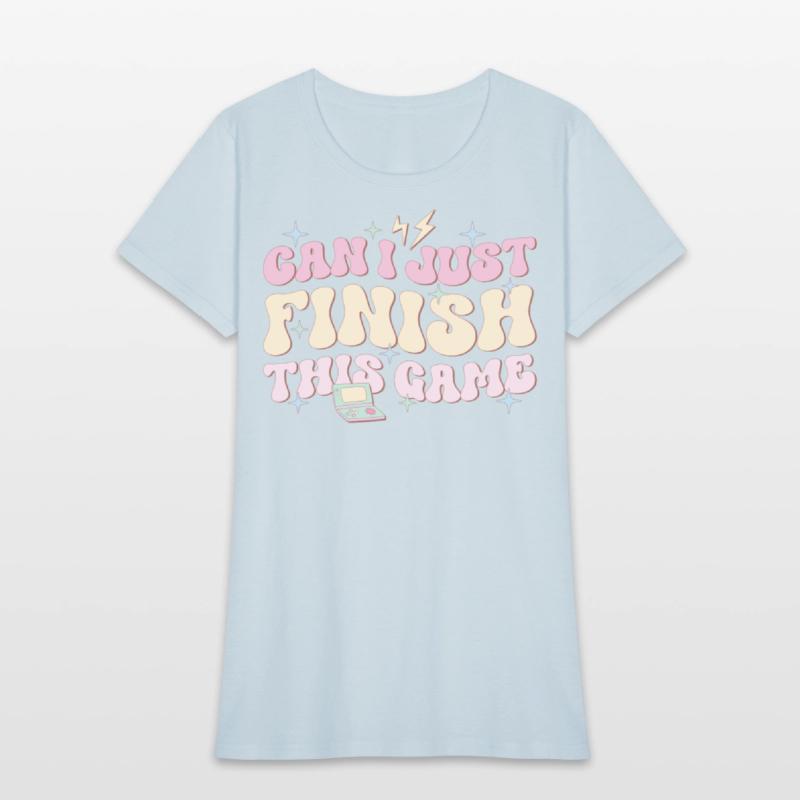 Can I Just Finish This Game, Happy Game Day