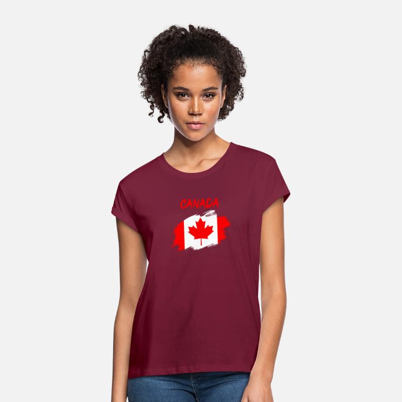 Canada Canadian flag banner