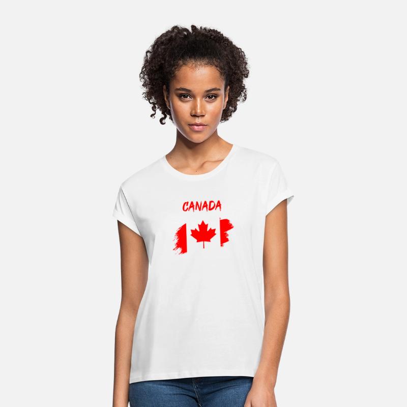 Canada Canadian flag banner
