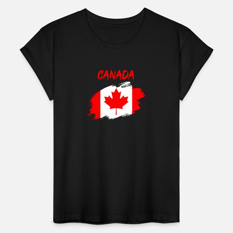 Canada Canadian flag banner