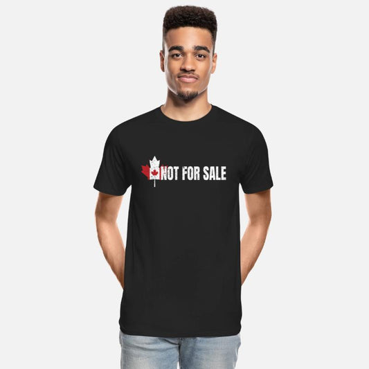 Canada Is Not For Sale