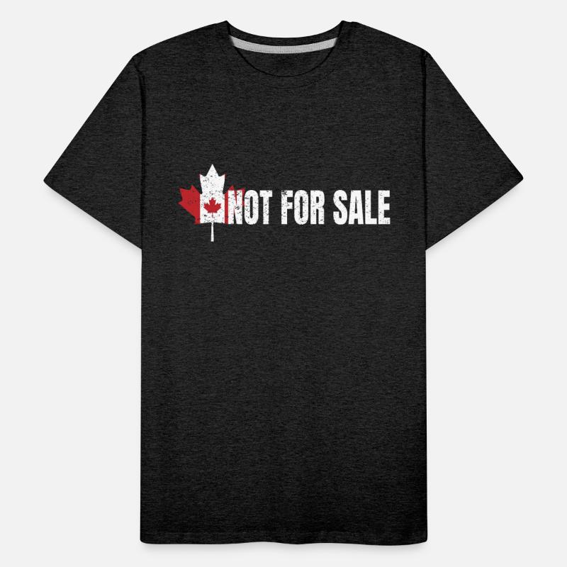 Canada Is Not For Sale