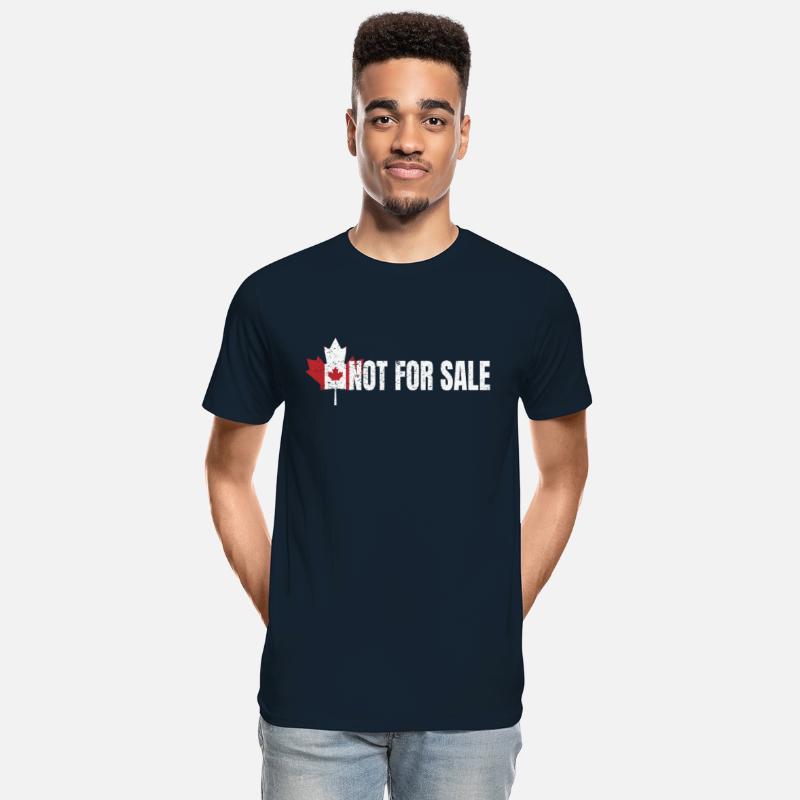 Canada Is Not For Sale