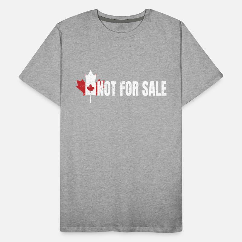 Canada Is Not For Sale