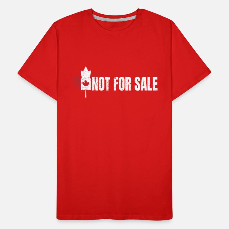 Canada Is Not For Sale