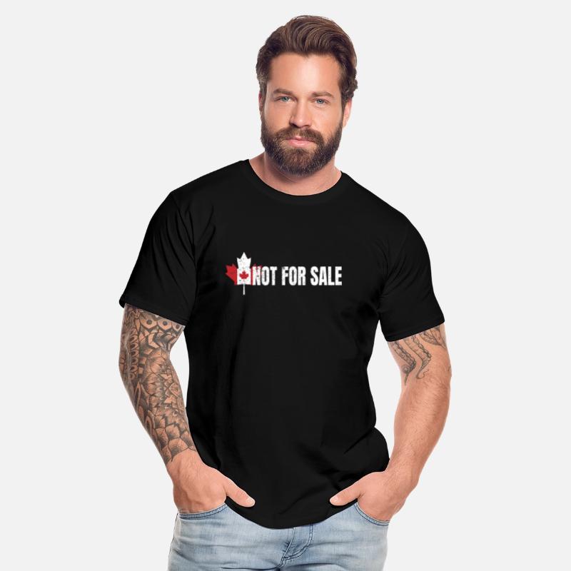 Canada Is Not For Sale