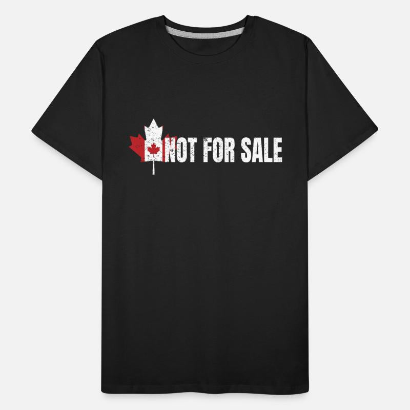Canada Is Not For Sale