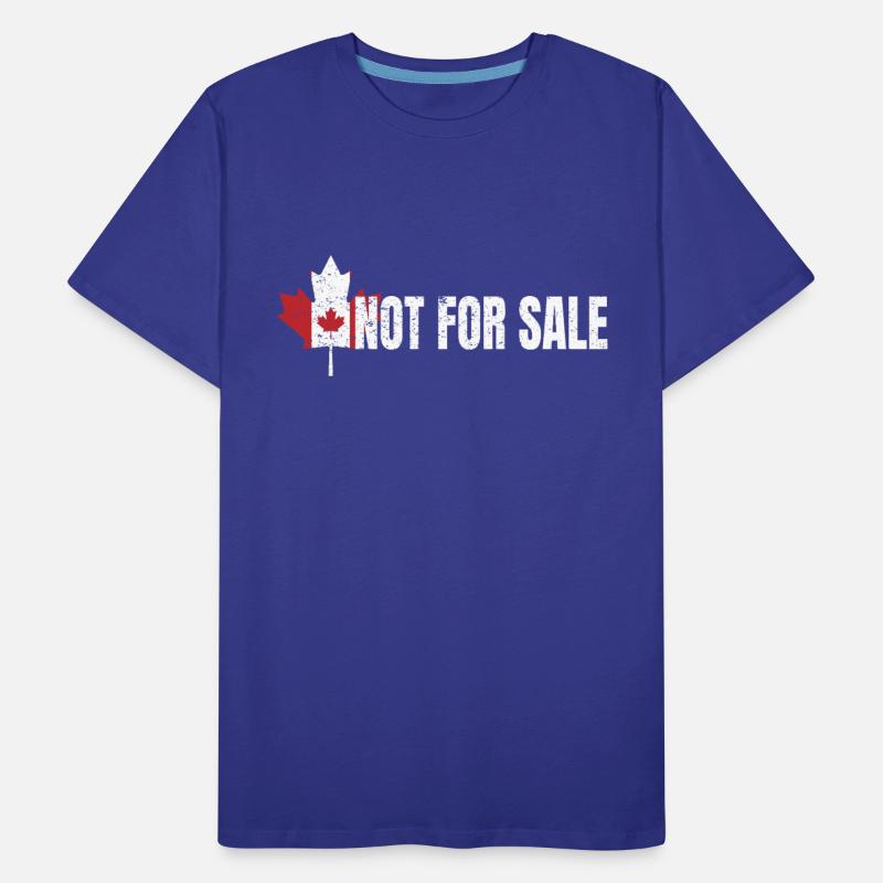 Canada Is Not For Sale