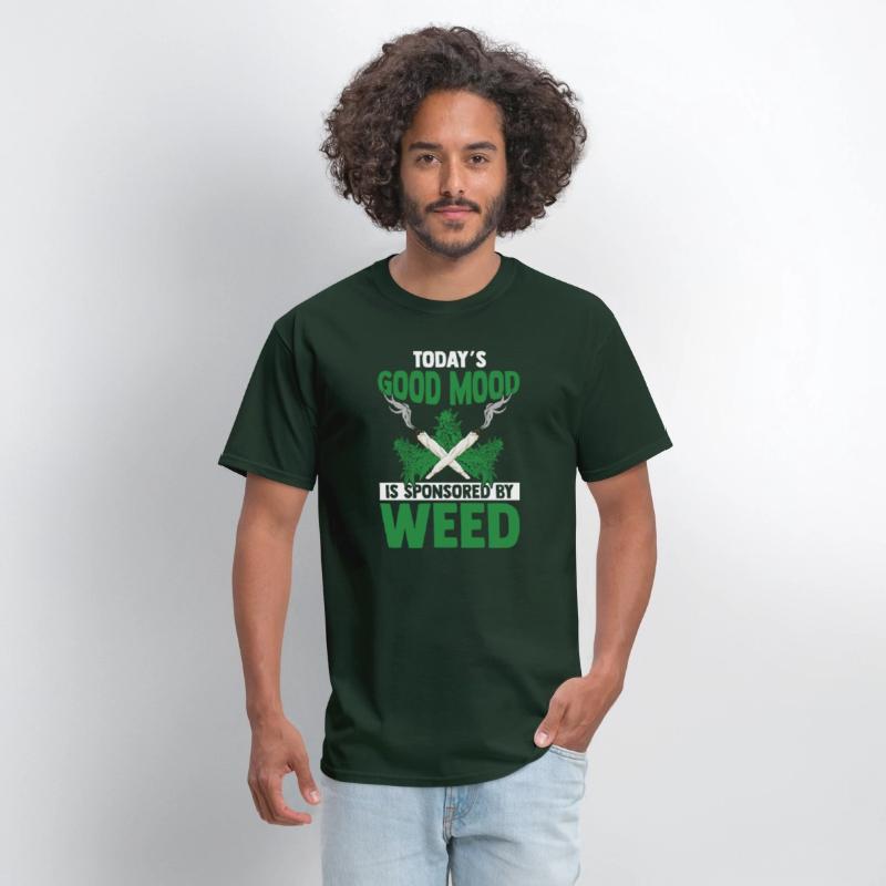 Cannabis Weeds, Mood