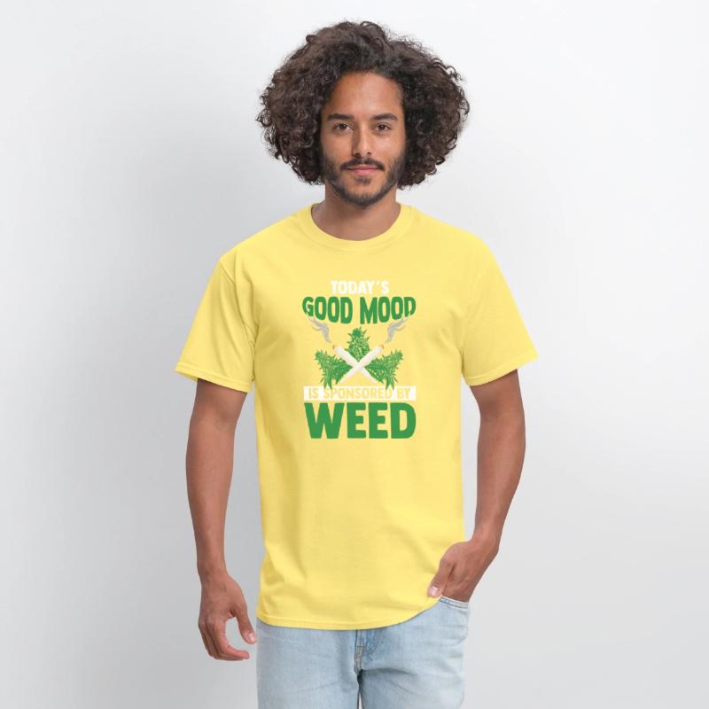 Cannabis Weeds, Mood