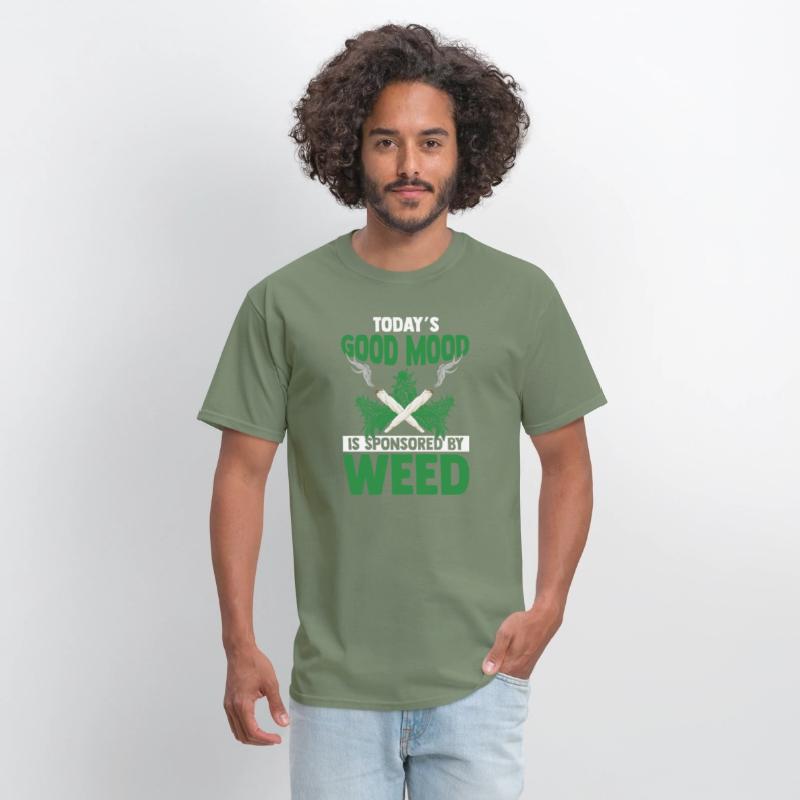 Cannabis Weeds, Mood