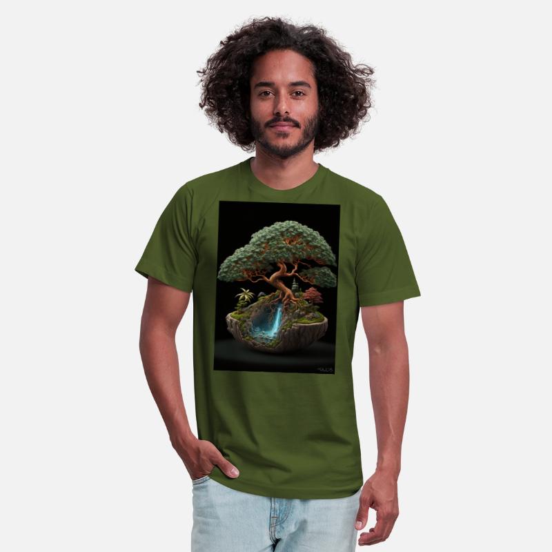 Cannabonsai - Bonsai Tree, Cannabis Plant,