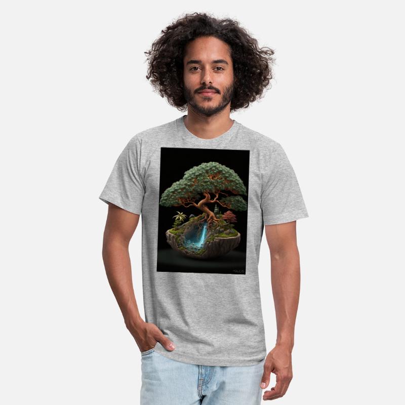 Cannabonsai - Bonsai Tree, Cannabis Plant,