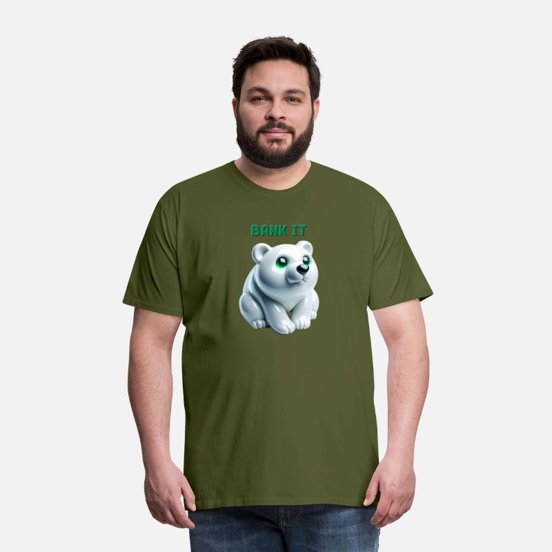 Capital Investment - Banky the Bear - Bank It