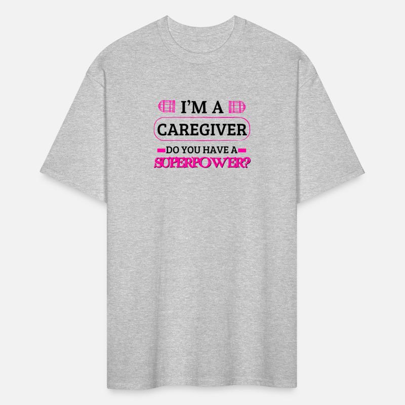 Caregiver sayings
