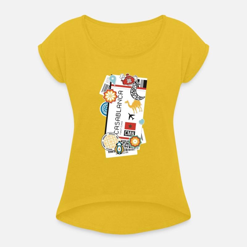 Casablanca Air Ticket Boarding Pass Plane Morroco