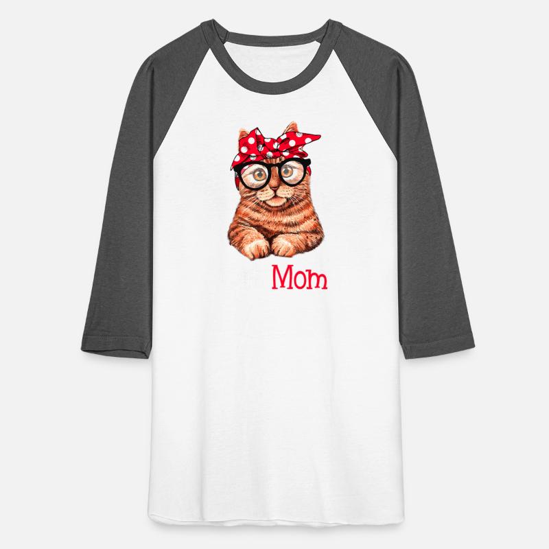 Cat Mom Cat Mother'S Day Mom Wo