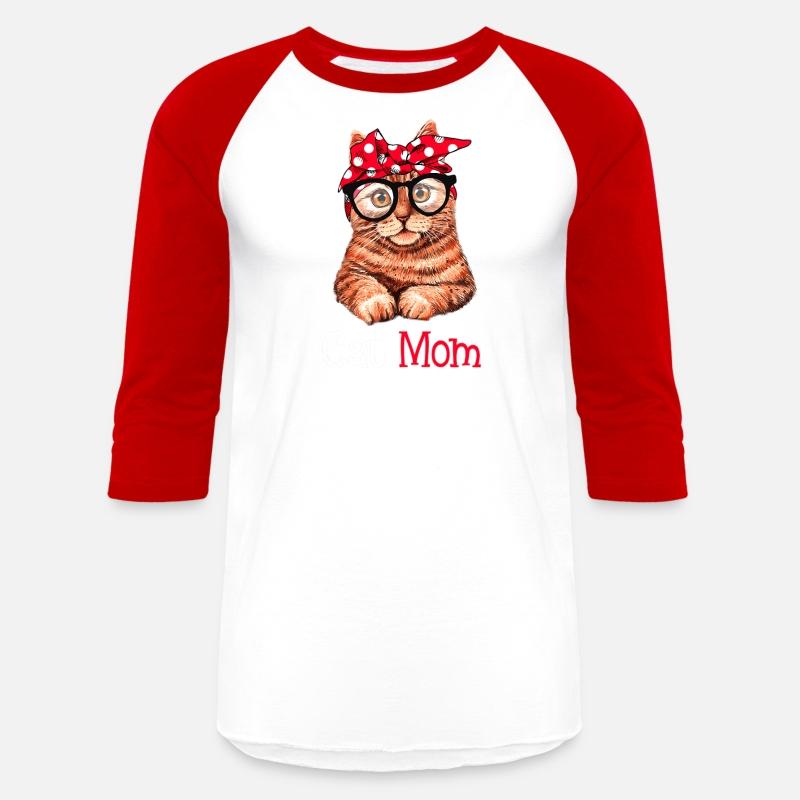 Cat Mom Cat Mother'S Day Mom Wo