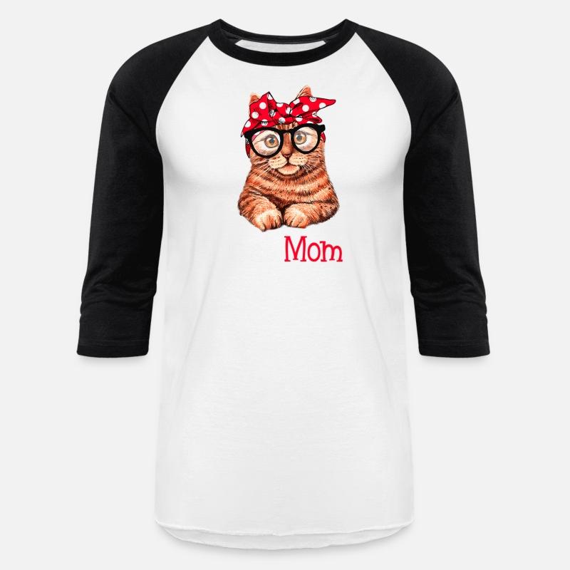 Cat Mom Cat Mother'S Day Mom Wo