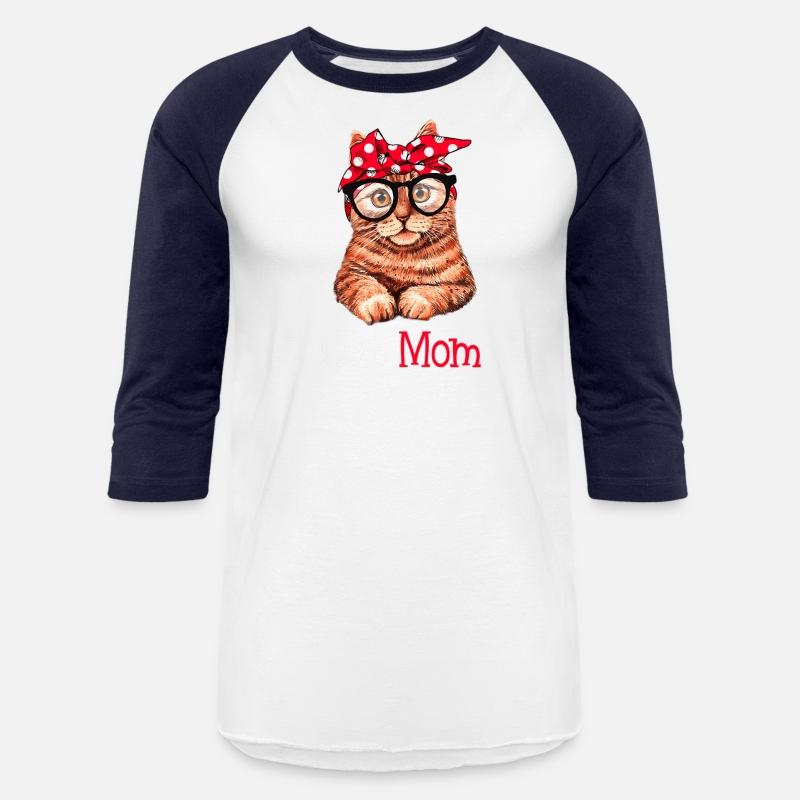 Cat Mom Cat Mother'S Day Mom Wo
