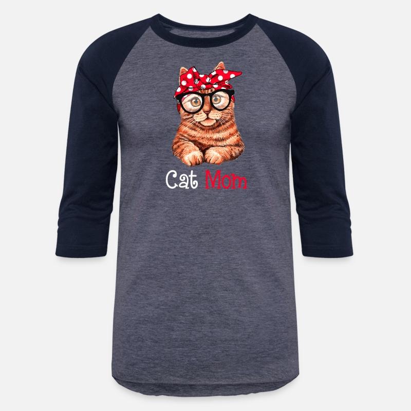 Cat Mom Cat Mother'S Day Mom Wo