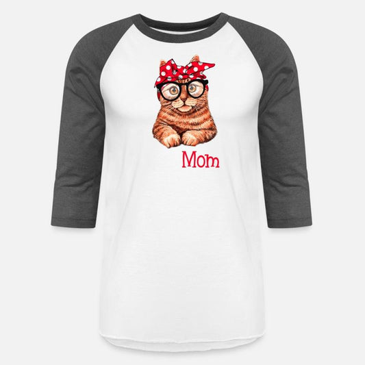 Cat Mom Cat Mother'S Day Mom Wo