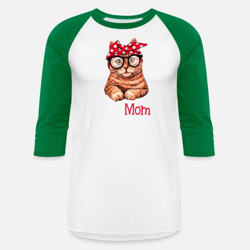 Cat Mom Cat Mother'S Day Mom Wo