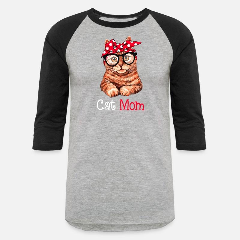 Cat Mom Cat Mother'S Day Mom Wo