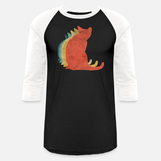 Cat Retro Vintage Color