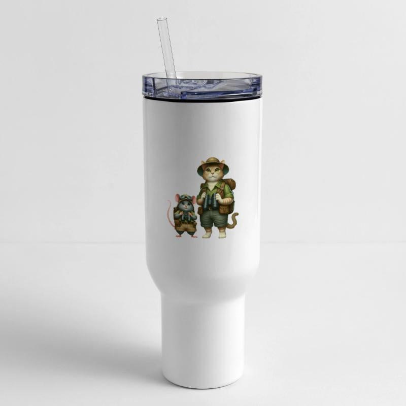 Cat's, maus in wotch