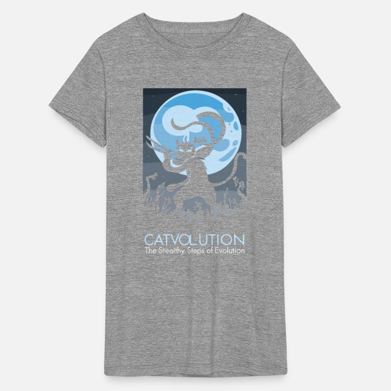 Catvolution The Stealthy Steps of Evolution