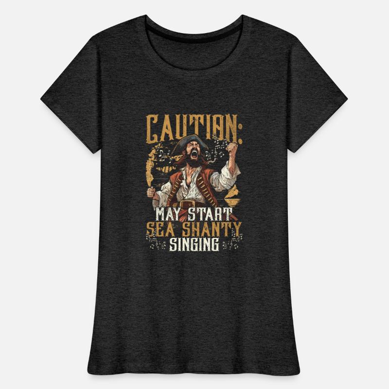 Caution May Start Sea Shanty Singing
