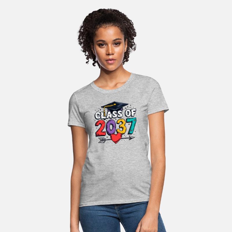 Celebrating the Class of 2037: A Colorful Future