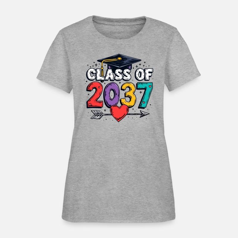 Celebrating the Class of 2037: A Colorful Future