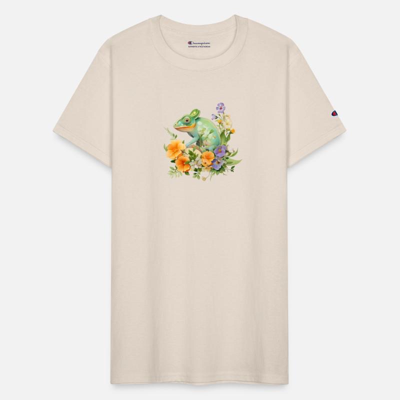 Chameleonaire A Rich Lizard for Lizard Pet Lover