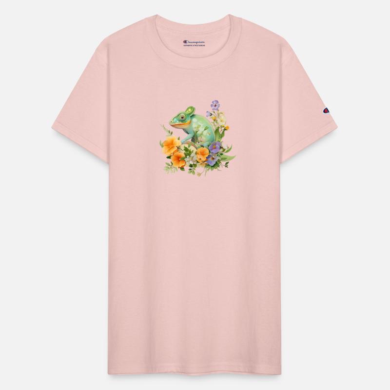 Chameleonaire A Rich Lizard for Lizard Pet Lover