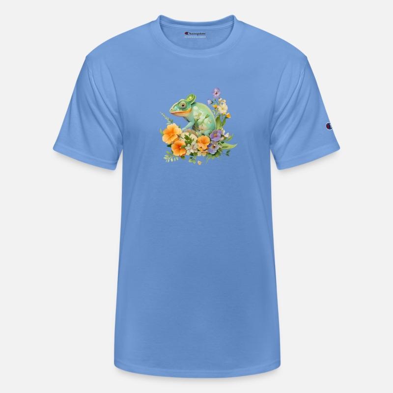 Chameleonaire A Rich Lizard for Lizard Pet Lover