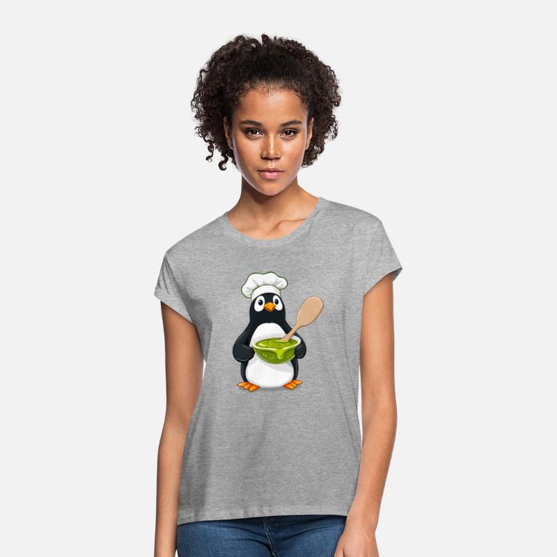 Chef of the Arctic - Pesto Penguin