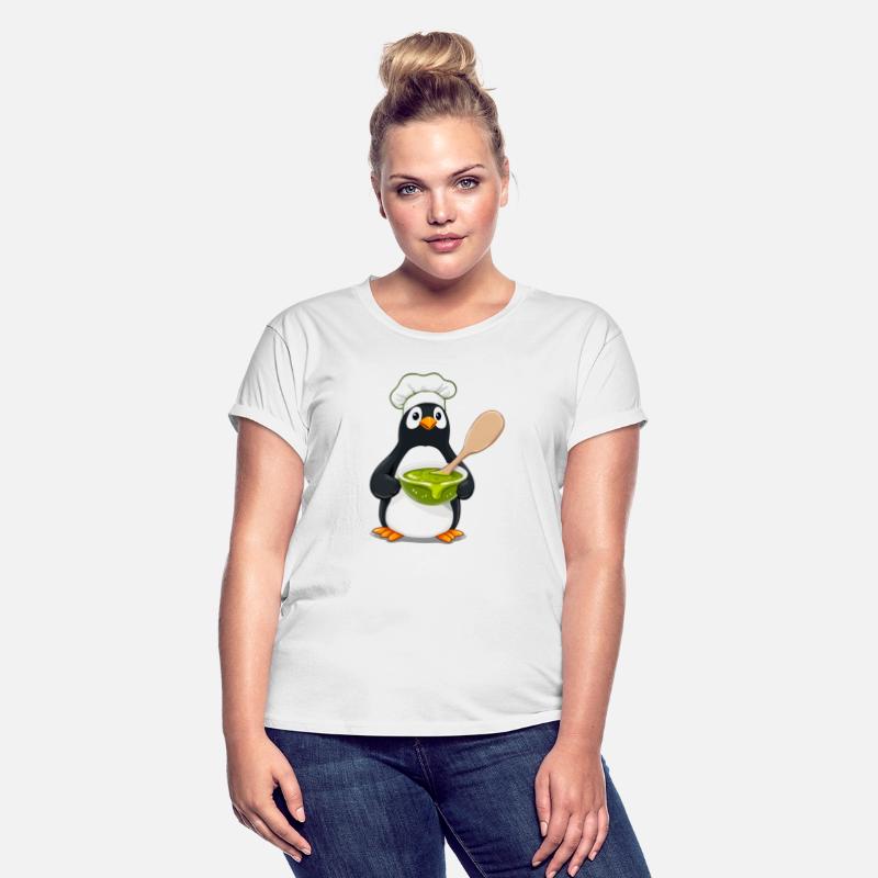Chef of the Arctic - Pesto Penguin