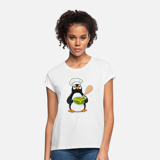 Chef of the Arctic - Pesto Penguin