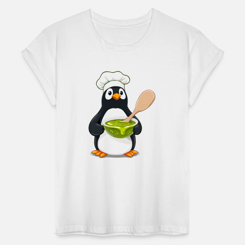 Chef of the Arctic - Pesto Penguin