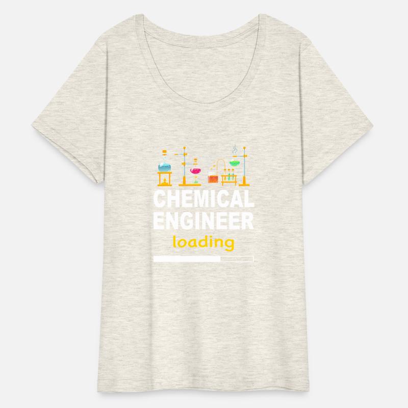 Chemical Engineer Loading Engineering Student