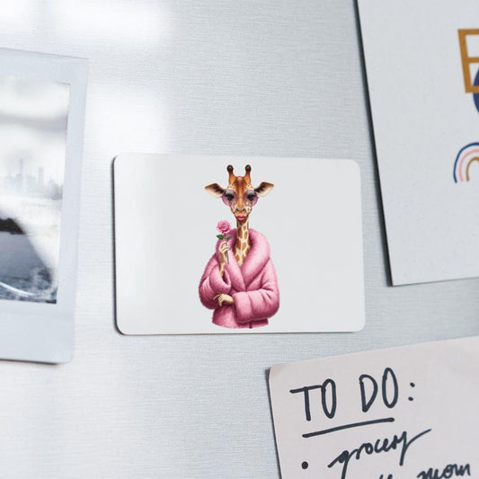 Chic Giraffe - Glamorous and Graceful