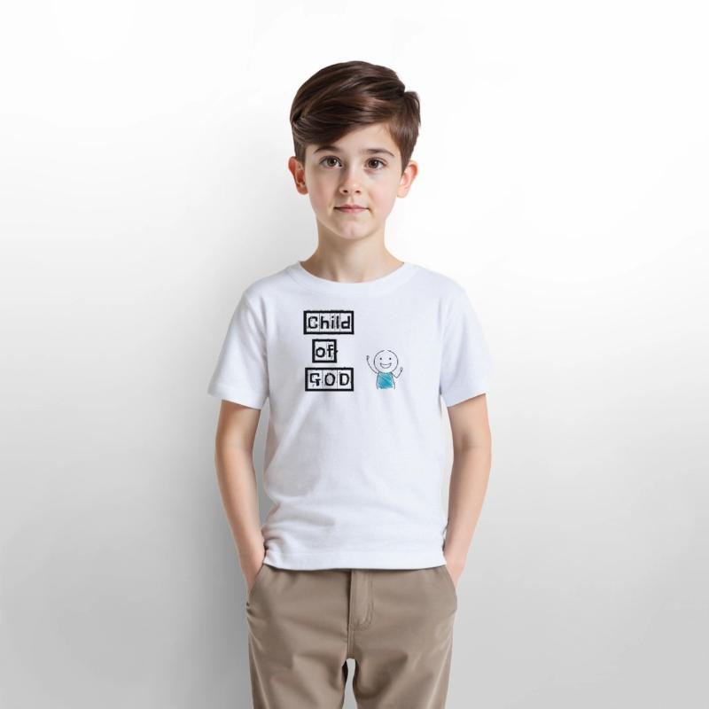 Child of God Inspirational Script