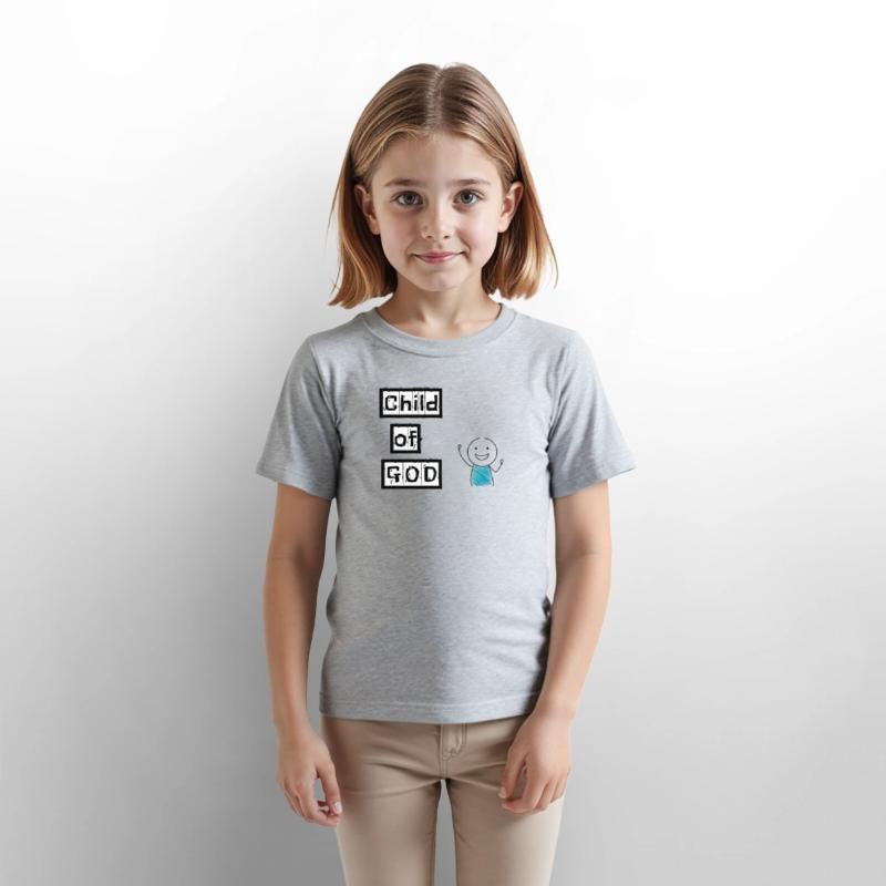 Child of God Inspirational Script