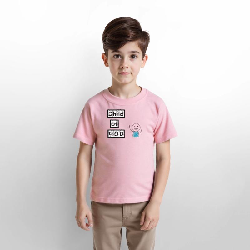 Child of God Inspirational Script