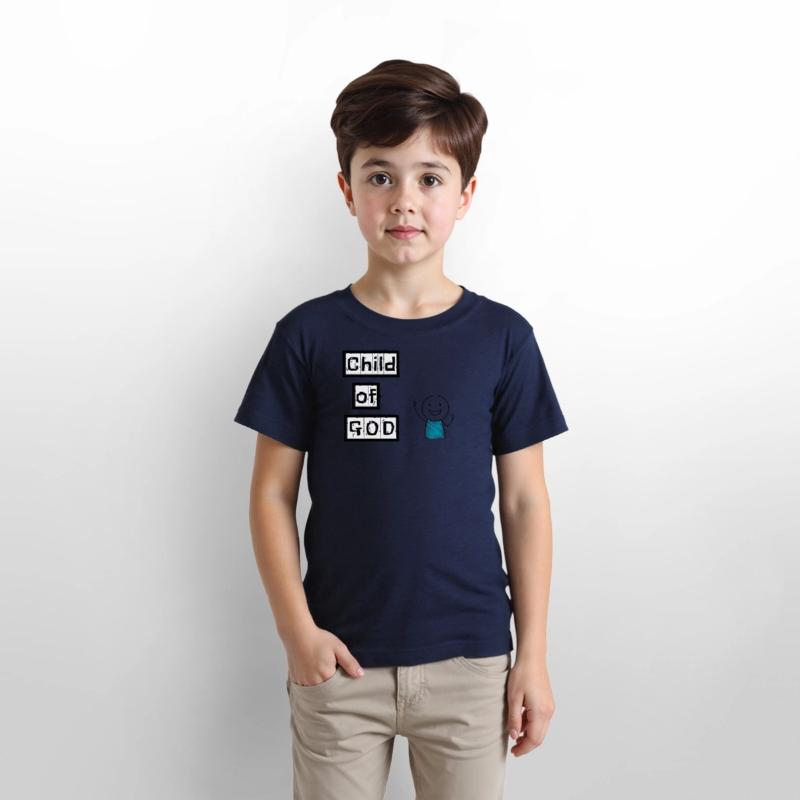 Child of God Inspirational Script