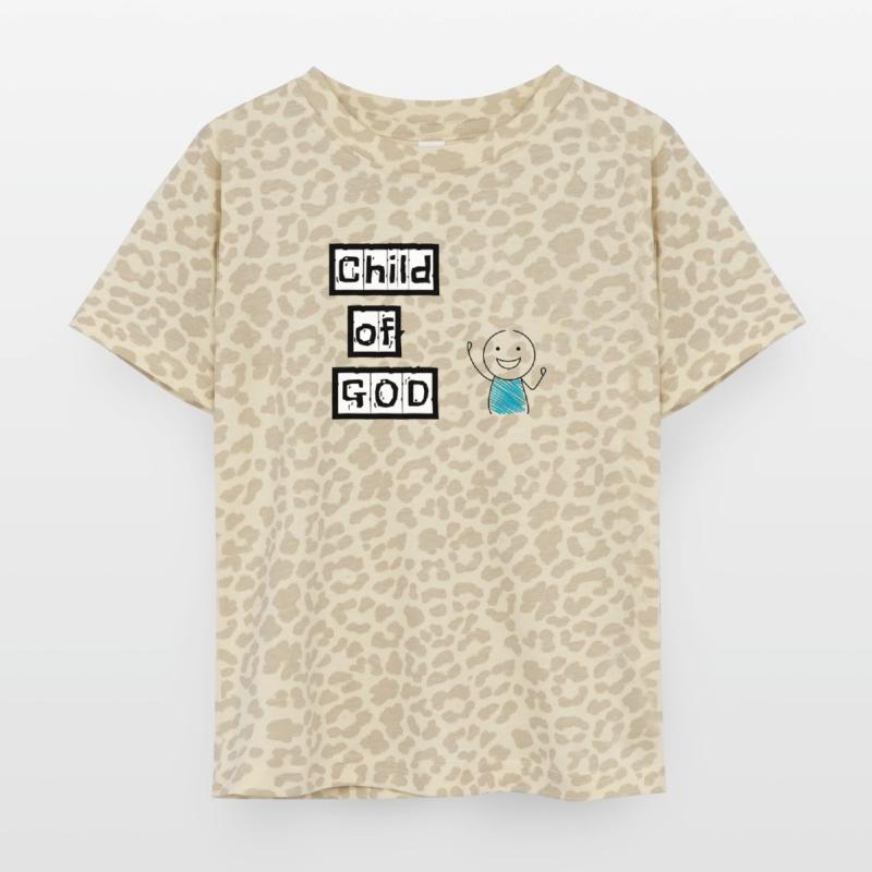 Child of God Inspirational Script