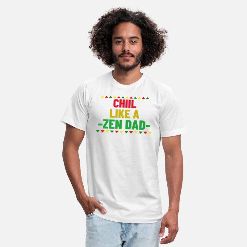 Chill like a zen dad